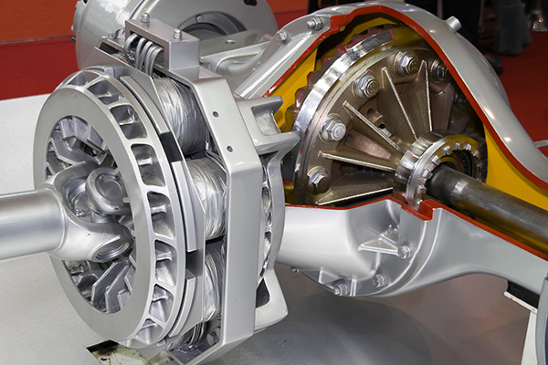 What Is A Differential And How Does It Affect Traction, Handling, And Tire Wear?