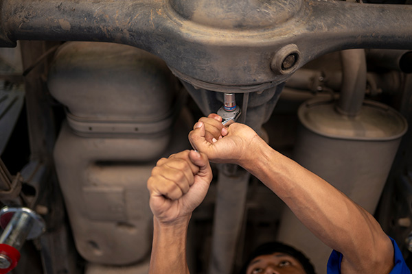 Mobile Differential Repair: What We Can Diagnose and Fix On Site