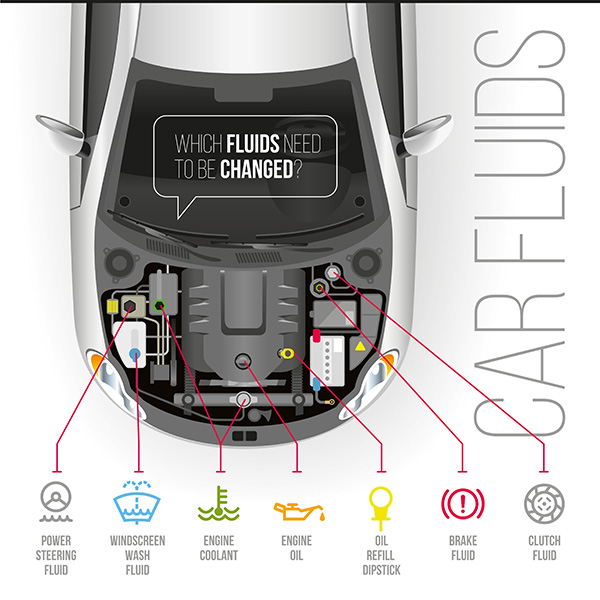 Can Old Fluids Cause Damage Even If My Car Drives Fine?
