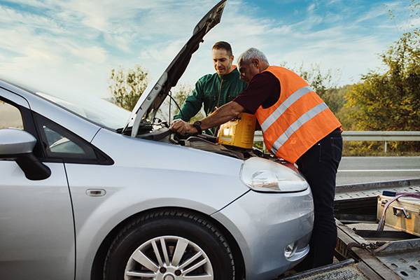 What Are the Benefits of On-Site Vehicle Repairs?