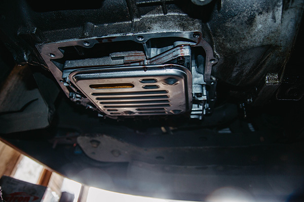 Do Automatic Transmissions Have an Oil Pump?