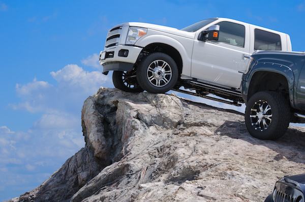 4x4 vs. 4x2 Trucks: Which One is Right for You